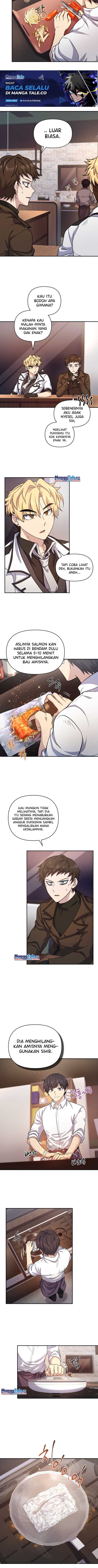 Bizarre Restaurant Chapter 5 – halaman 7