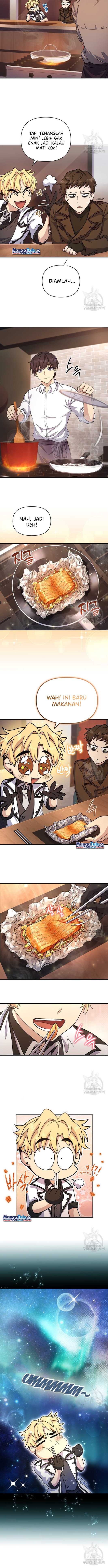 Bizarre Restaurant Chapter 5 – halaman 9