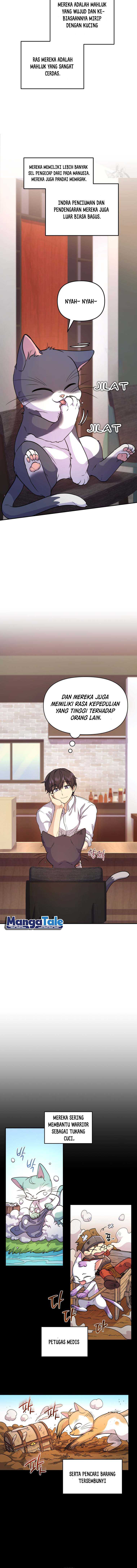 Bizarre Restaurant Chapter 7 – halaman 3