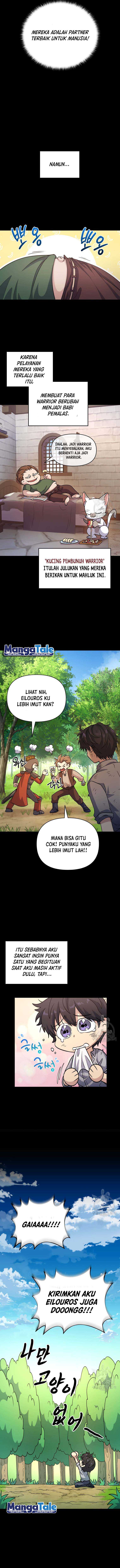 Bizarre Restaurant Chapter 7 – halaman 4