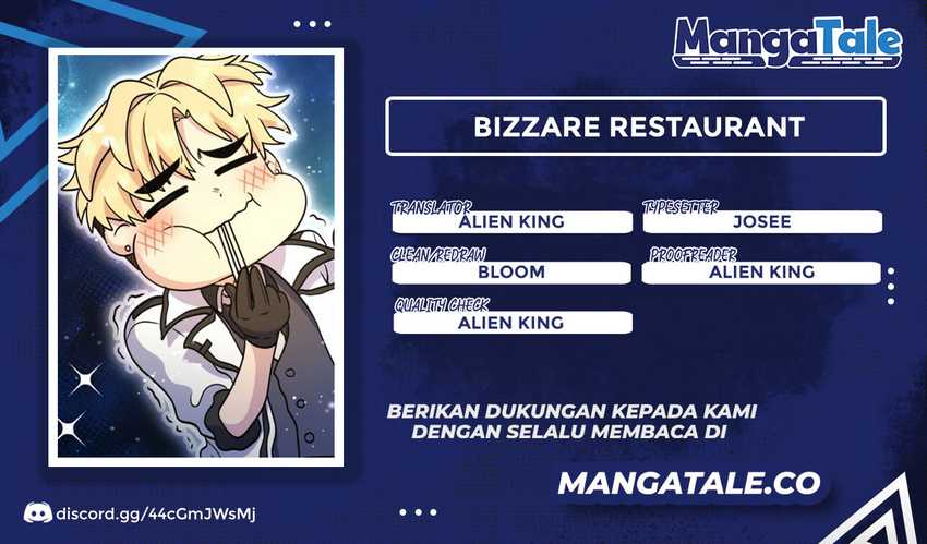 Bizarre Restaurant Chapter 8 – halaman 1