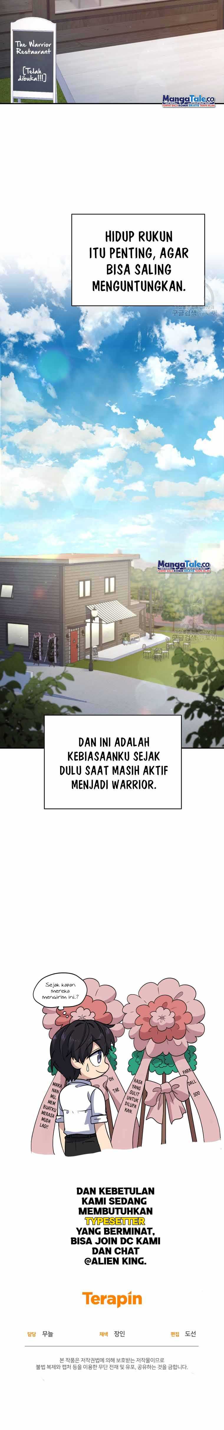Bizarre Restaurant Chapter 8 – halaman 12