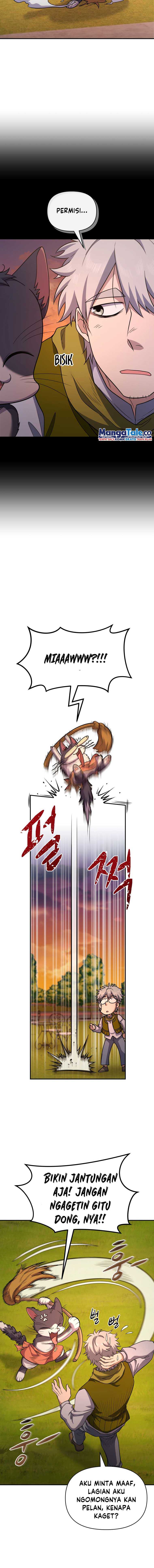 Bizarre Restaurant Chapter 9 – halaman 12