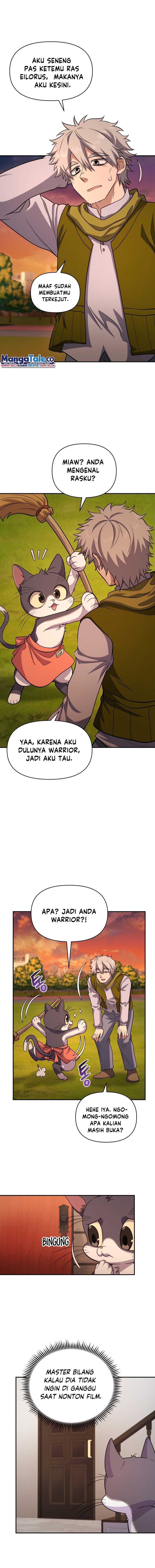 Bizarre Restaurant Chapter 9 – halaman 13