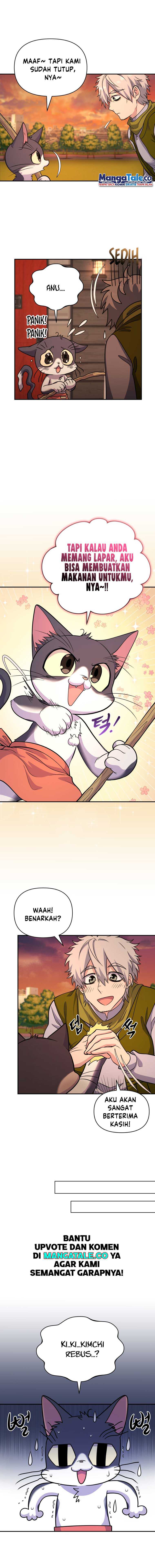 Bizarre Restaurant Chapter 9 – halaman 14