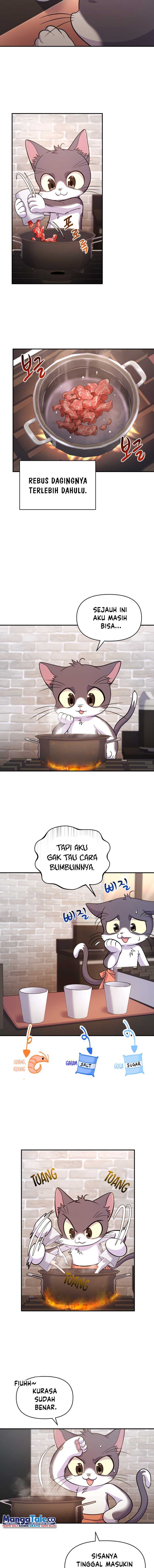 Bizarre Restaurant Chapter 9 – halaman 16