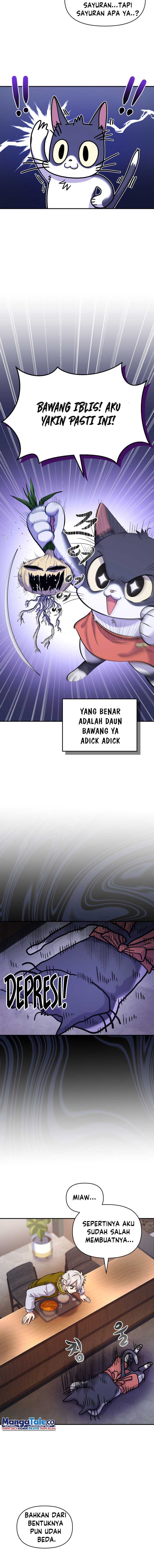 Bizarre Restaurant Chapter 9 – halaman 17