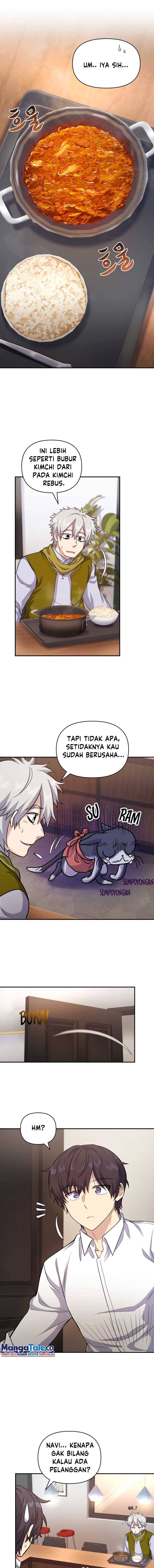 Bizarre Restaurant Chapter 9 – halaman 18