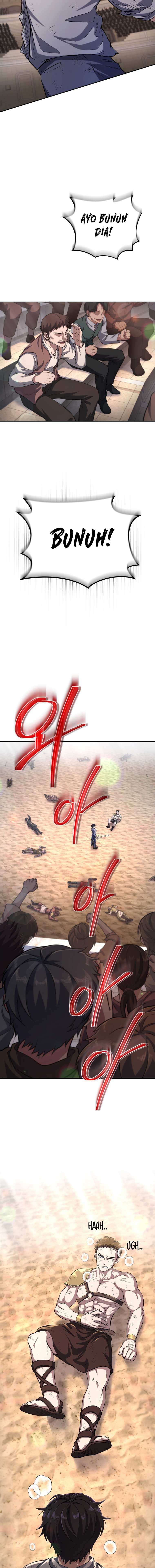 Bizarre Restaurant Chapter 9 – halaman 3