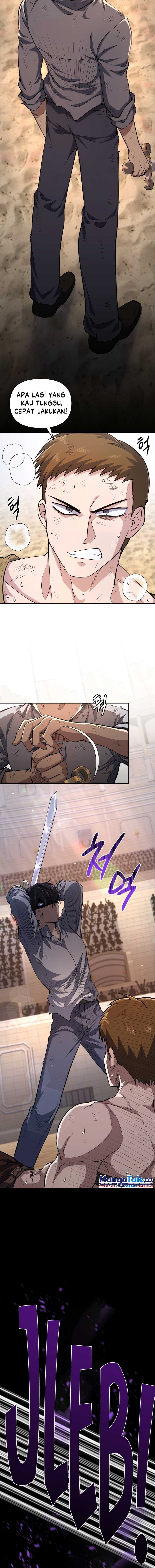 Bizarre Restaurant Chapter 9 – halaman 4