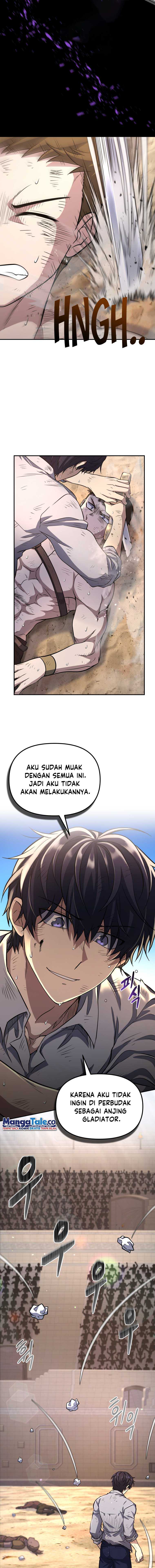Bizarre Restaurant Chapter 9 – halaman 5