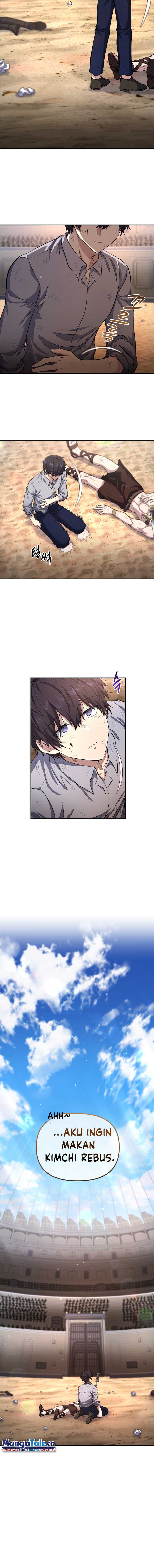 Bizarre Restaurant Chapter 9 – halaman 6