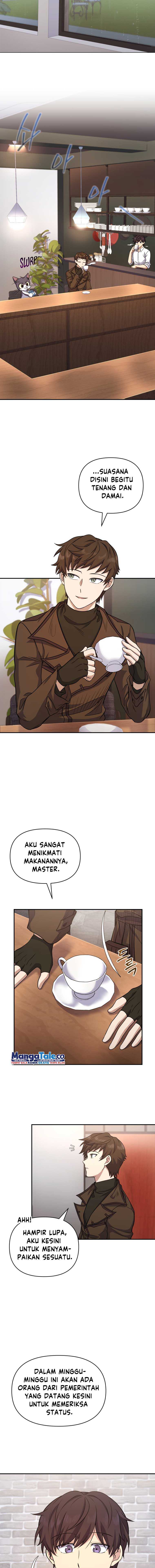 Bizarre Restaurant Chapter 9 – halaman 9