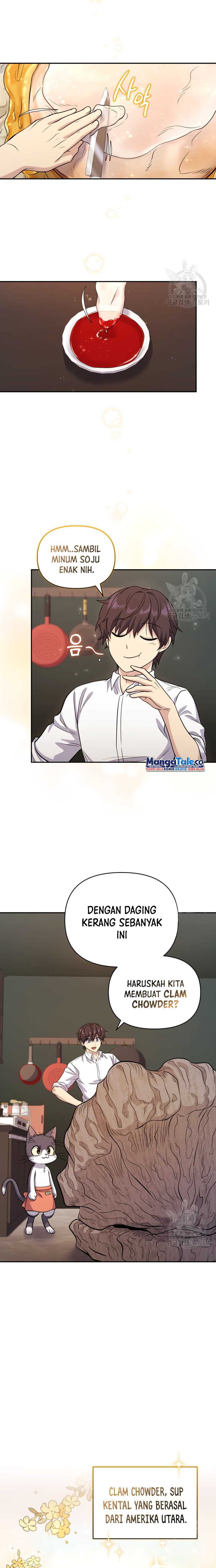 Bizarre Restaurant Chapter 11 – halaman 13