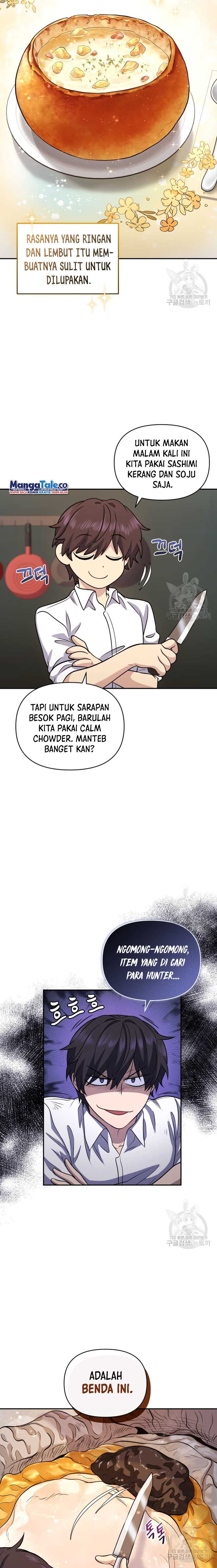Bizarre Restaurant Chapter 11 – halaman 14