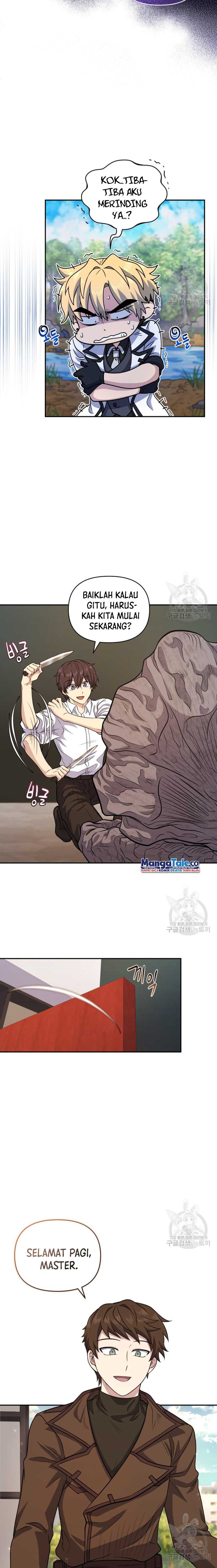 Bizarre Restaurant Chapter 11 – halaman 16