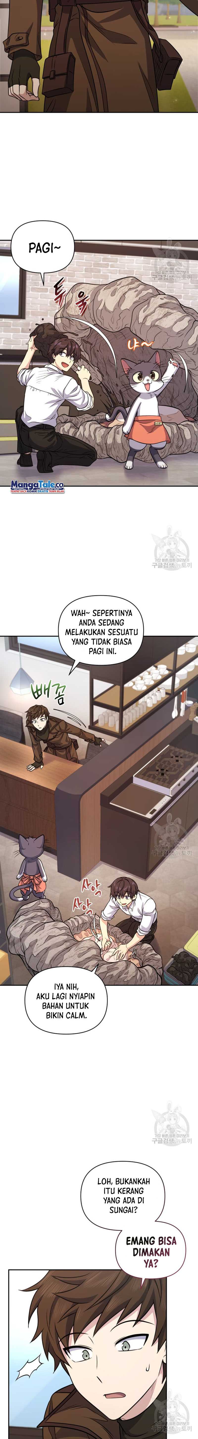 Bizarre Restaurant Chapter 11 – halaman 17