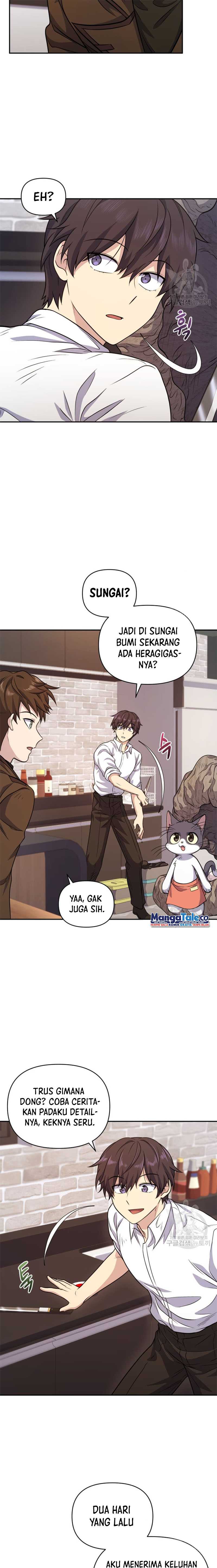 Bizarre Restaurant Chapter 11 – halaman 18