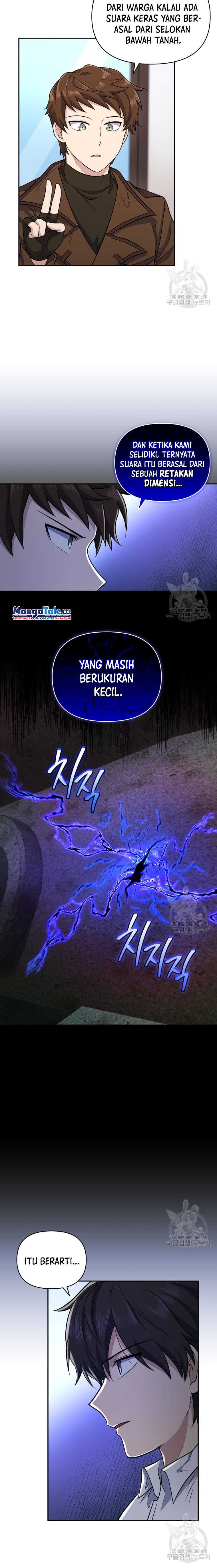 Bizarre Restaurant Chapter 11 – halaman 19