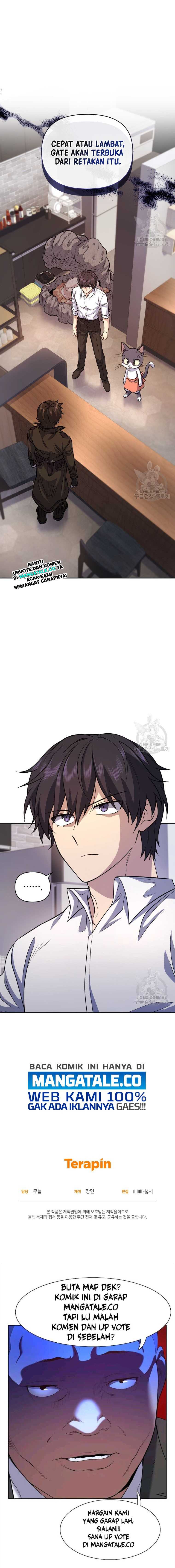 Bizarre Restaurant Chapter 11 – halaman 20