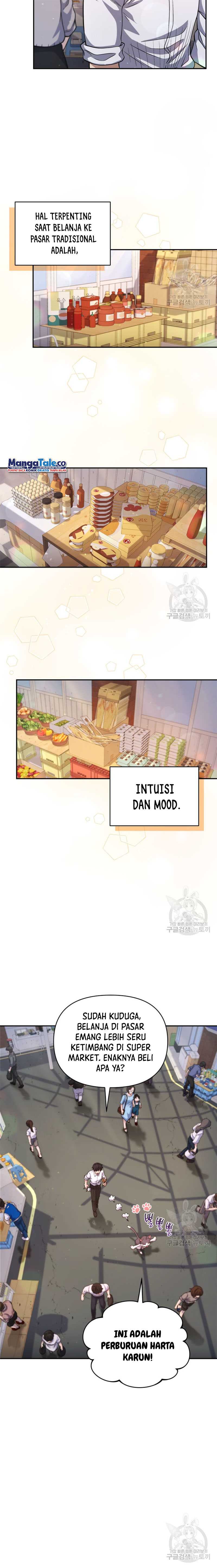 Bizarre Restaurant Chapter 11 – halaman 4