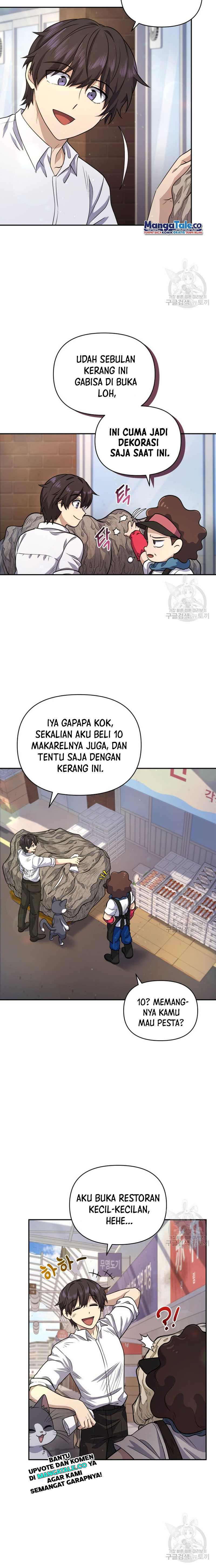 Bizarre Restaurant Chapter 11 – halaman 8