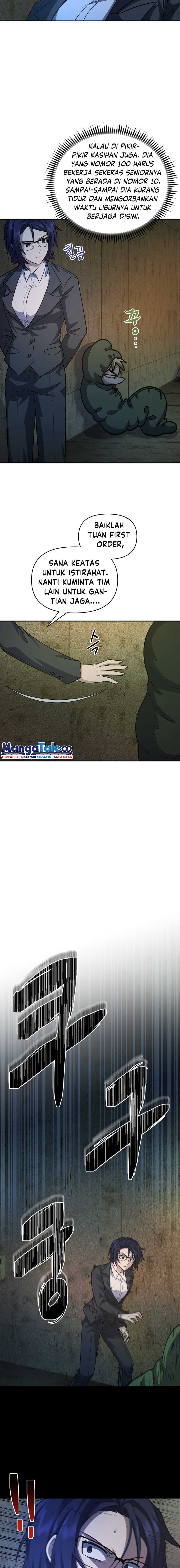 Bizarre Restaurant Chapter 12 – halaman 10