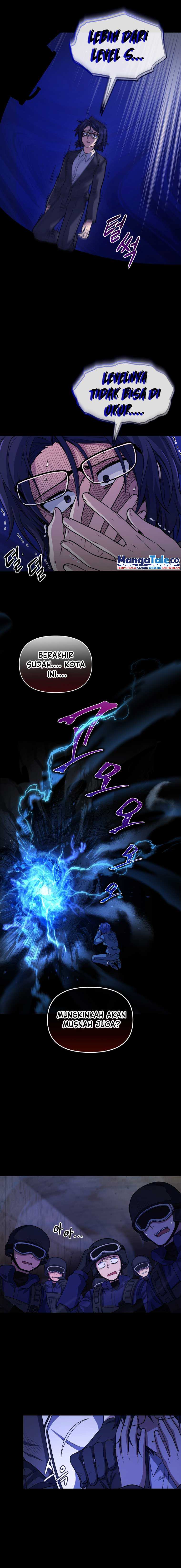 Bizarre Restaurant Chapter 12 – halaman 13