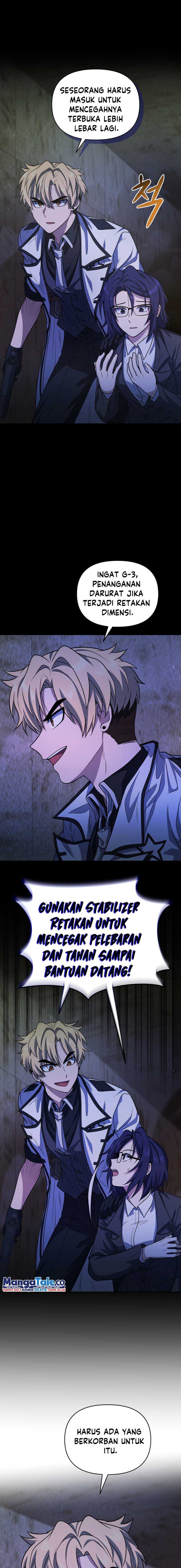 Bizarre Restaurant Chapter 12 – halaman 14