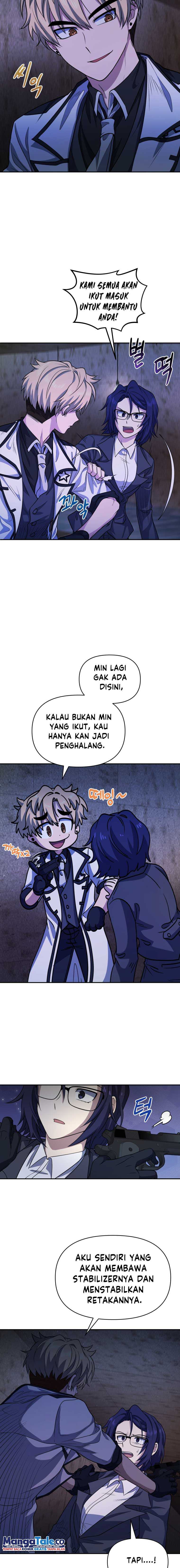 Bizarre Restaurant Chapter 12 – halaman 15