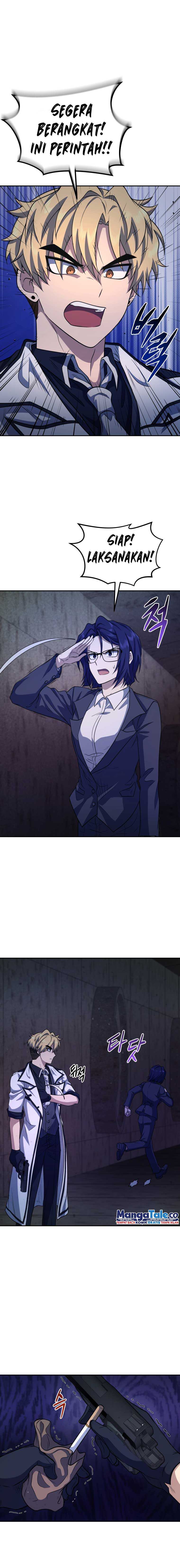 Bizarre Restaurant Chapter 12 – halaman 17