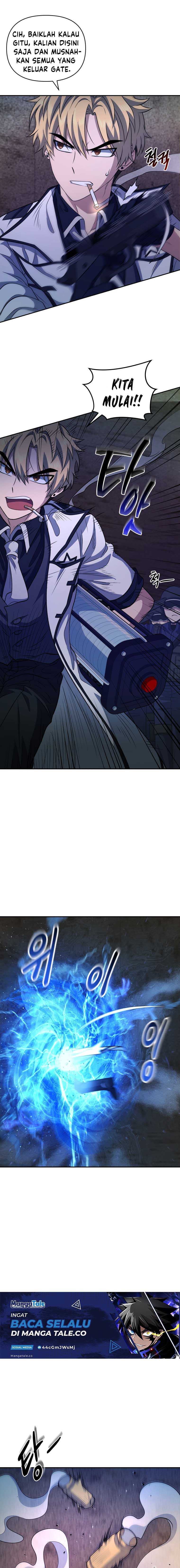 Bizarre Restaurant Chapter 12 – halaman 19
