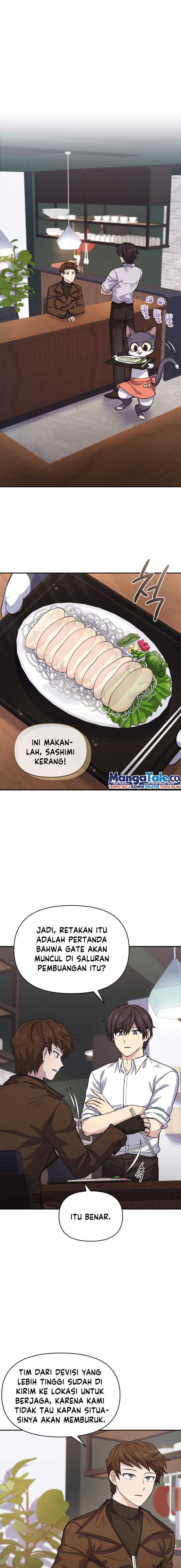 Bizarre Restaurant Chapter 12 – halaman 2