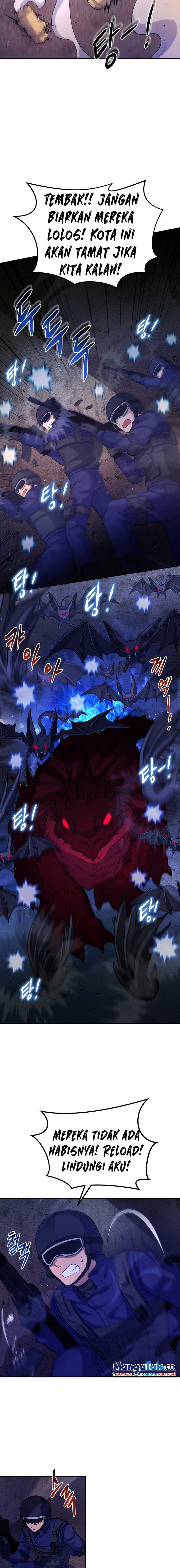 Bizarre Restaurant Chapter 12 – halaman 20