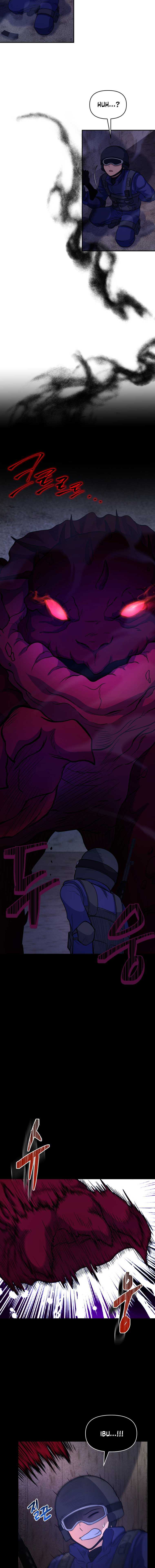 Bizarre Restaurant Chapter 12 – halaman 21