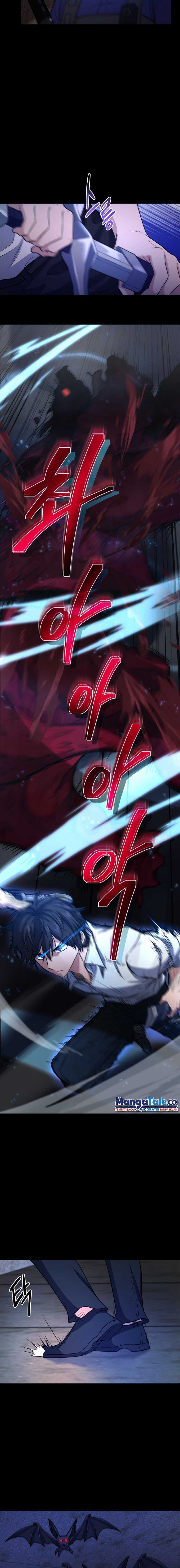 Bizarre Restaurant Chapter 12 – halaman 22