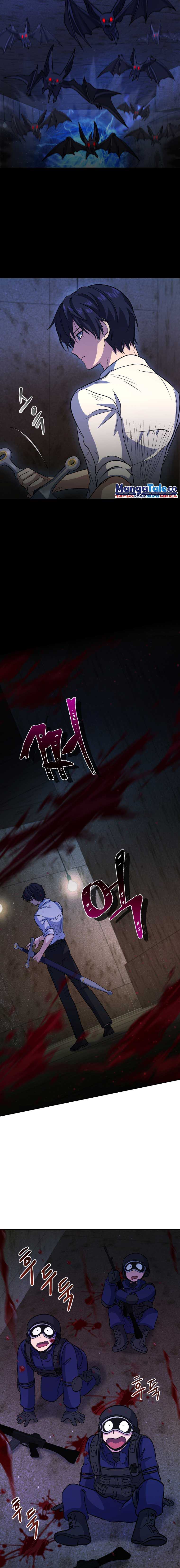 Bizarre Restaurant Chapter 12 – halaman 23