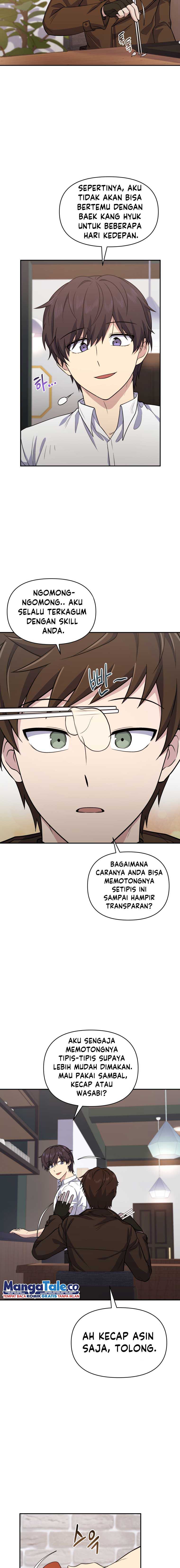 Bizarre Restaurant Chapter 12 – halaman 3