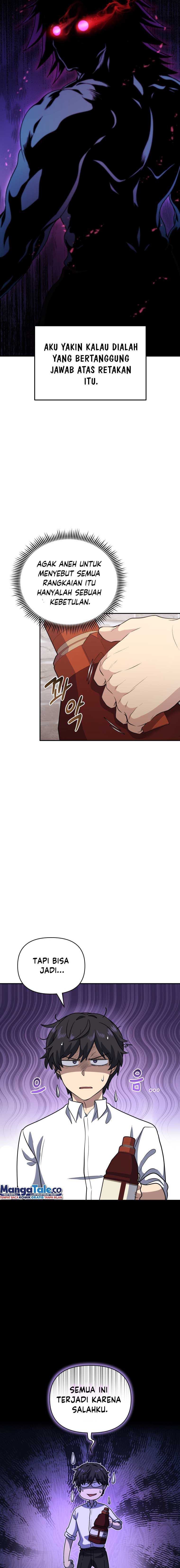 Bizarre Restaurant Chapter 12 – halaman 5