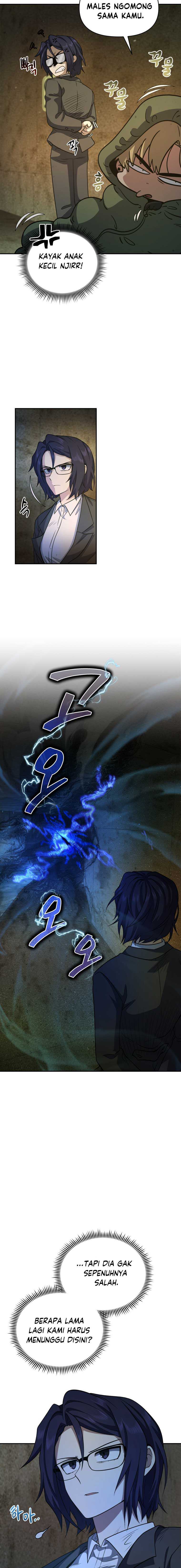 Bizarre Restaurant Chapter 12 – halaman 9