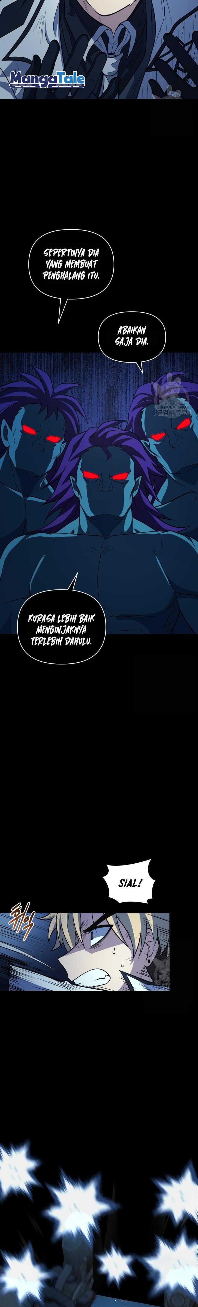 Bizarre Restaurant Chapter 13 – halaman 12