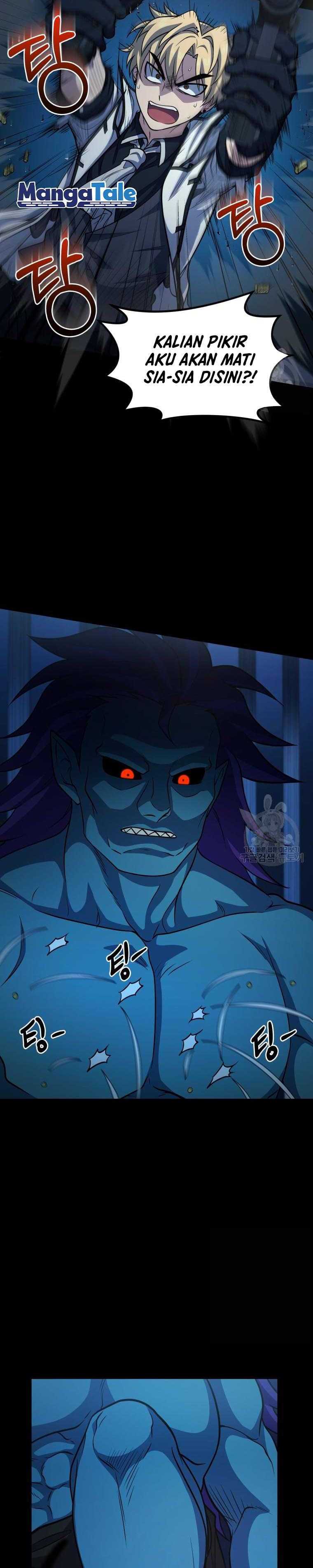Bizarre Restaurant Chapter 13 – halaman 13