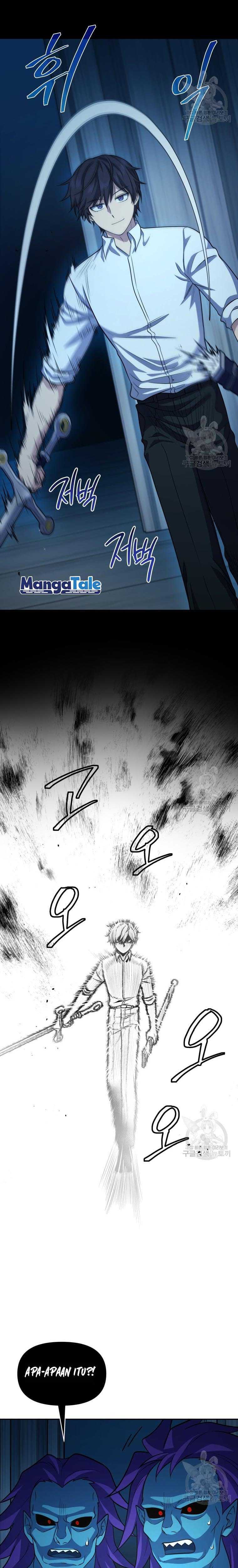 Bizarre Restaurant Chapter 13 – halaman 16
