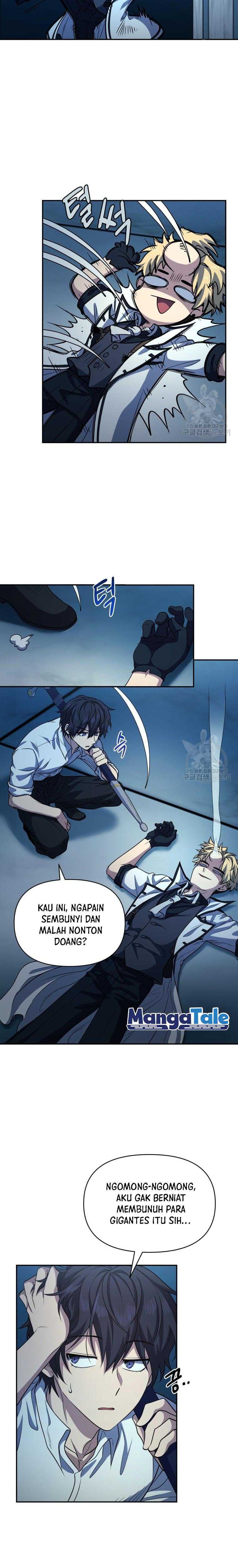 Bizarre Restaurant Chapter 13 – halaman 20