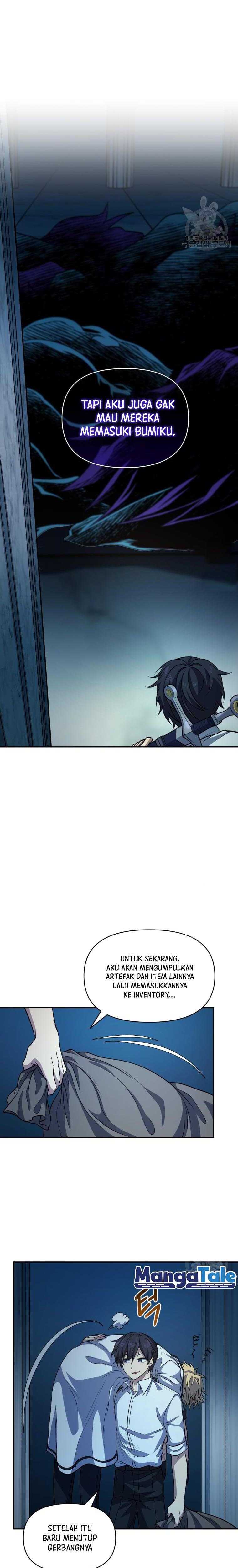 Bizarre Restaurant Chapter 13 – halaman 21