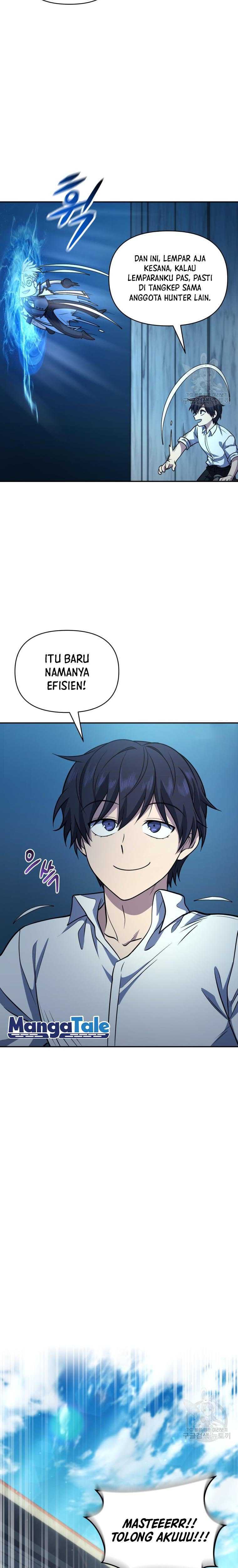 Bizarre Restaurant Chapter 13 – halaman 22