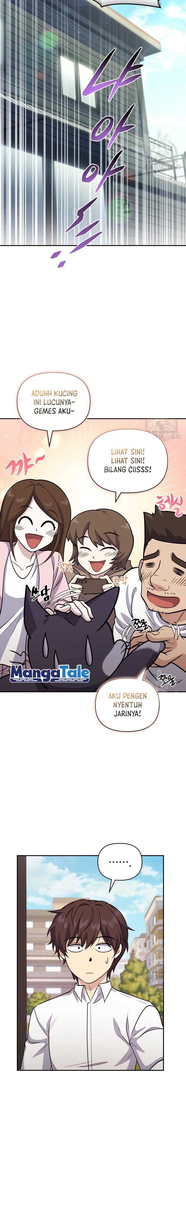 Bizarre Restaurant Chapter 13 – halaman 23