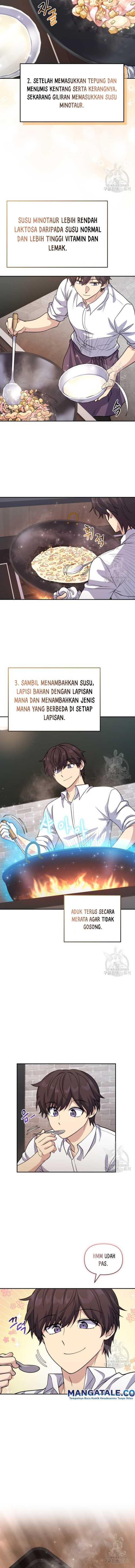 Bizarre Restaurant Chapter 14 – halaman 11