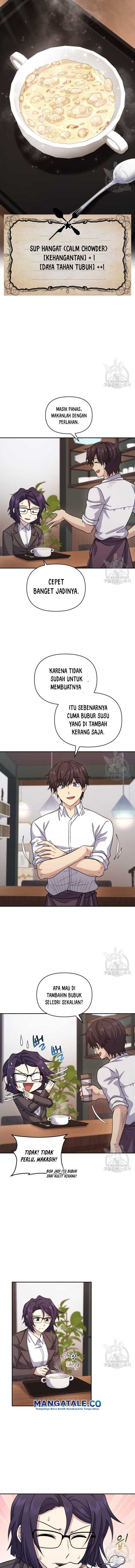 Bizarre Restaurant Chapter 14 – halaman 12