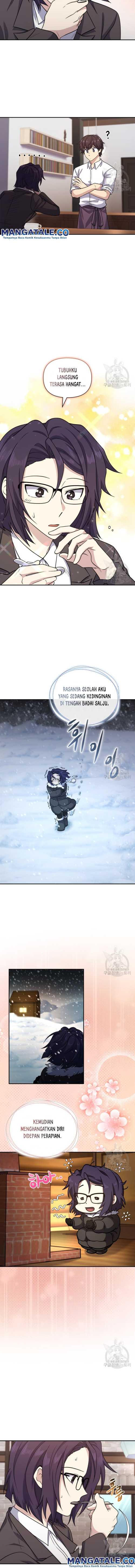 Bizarre Restaurant Chapter 14 – halaman 13